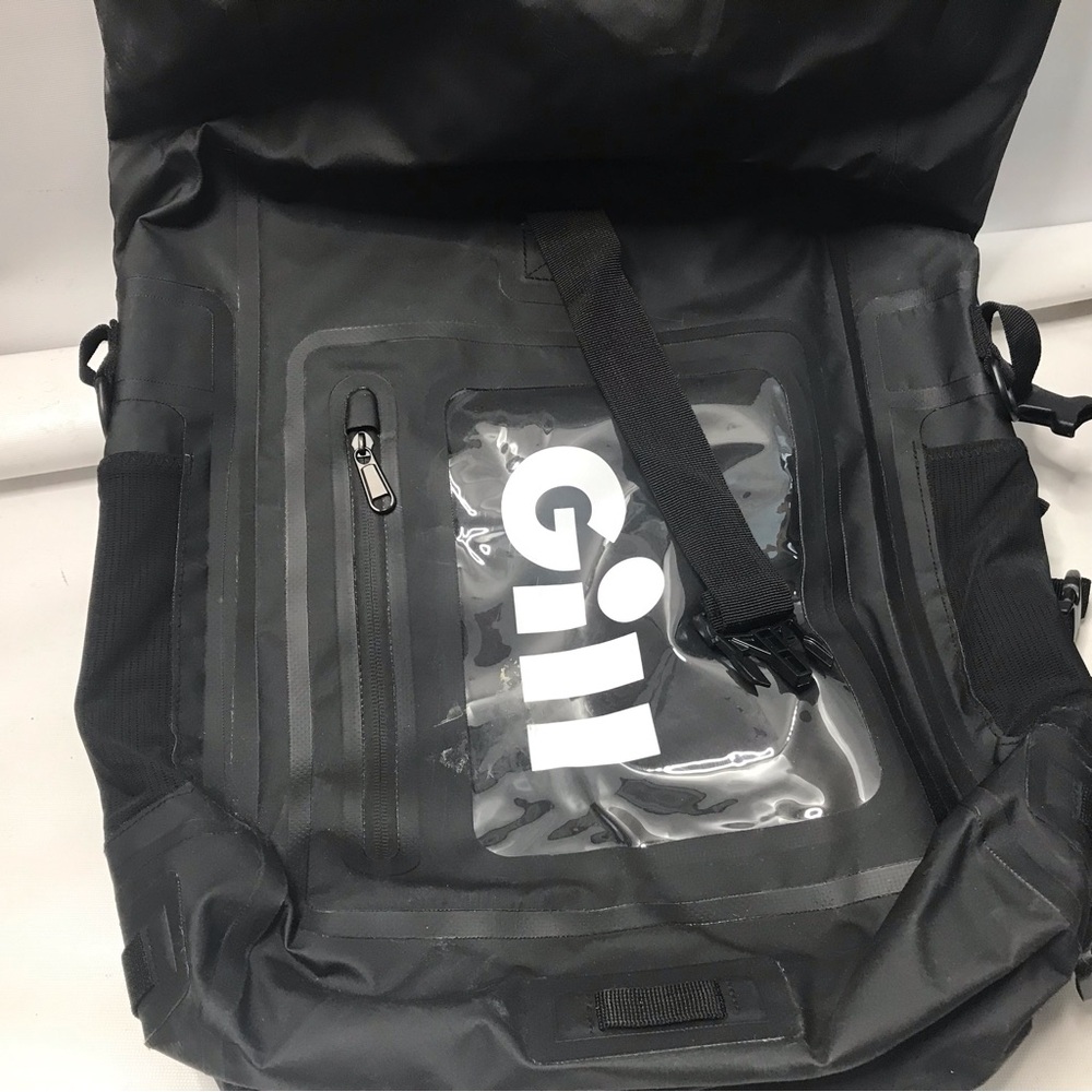 Lot of 2 Gill Travel Carry On Suitcase Luggage 21Lx15Wx8H With Backpack - Picture 5 of 12